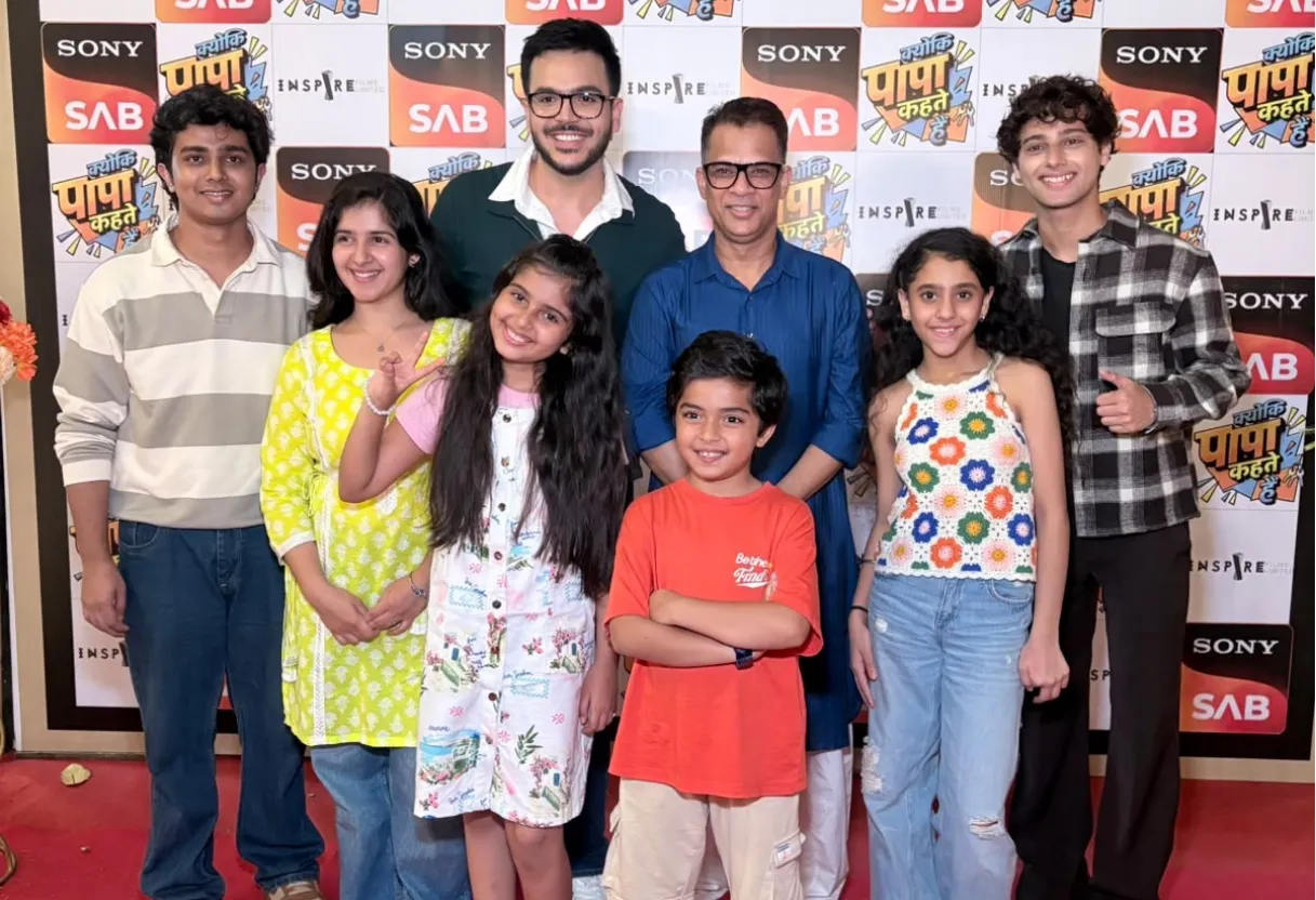 Kyunki Papa Kehte Hain Review: A Warm Family Story That Finds Humour in Chaos